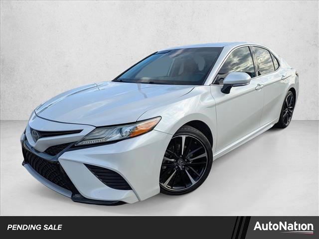 Used 2019 Toyota Camry XSE w/ Protection Package (Q2)