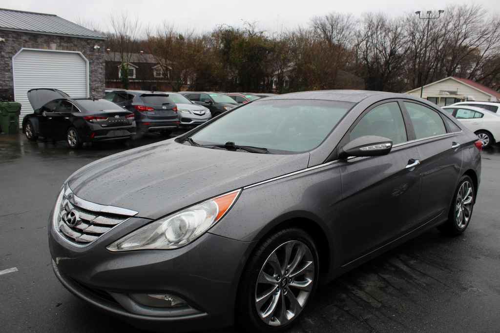 Used 2011 Hyundai Sonata Limited
