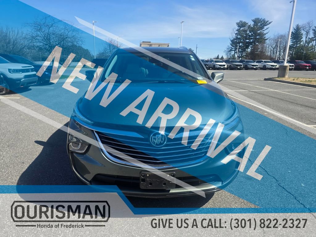 Used 2022 Buick Enclave Essence w/ Experience Buick Package image 3