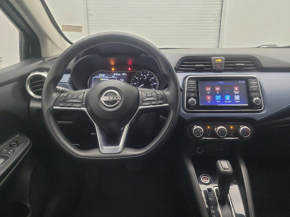 Used 2025 Nissan Versa SV FWD image 22