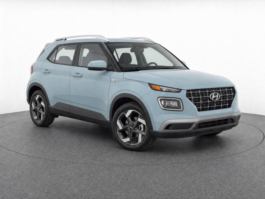 New 2026 Hyundai Venue SEL FWD image 2