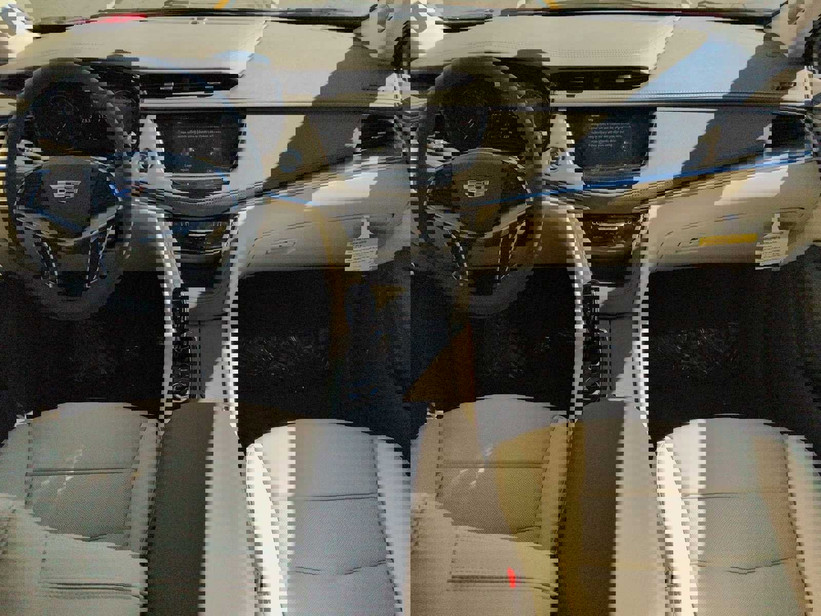 New 2026 Cadillac XT5 Premium Luxury w/ Driver Assist Package image 13