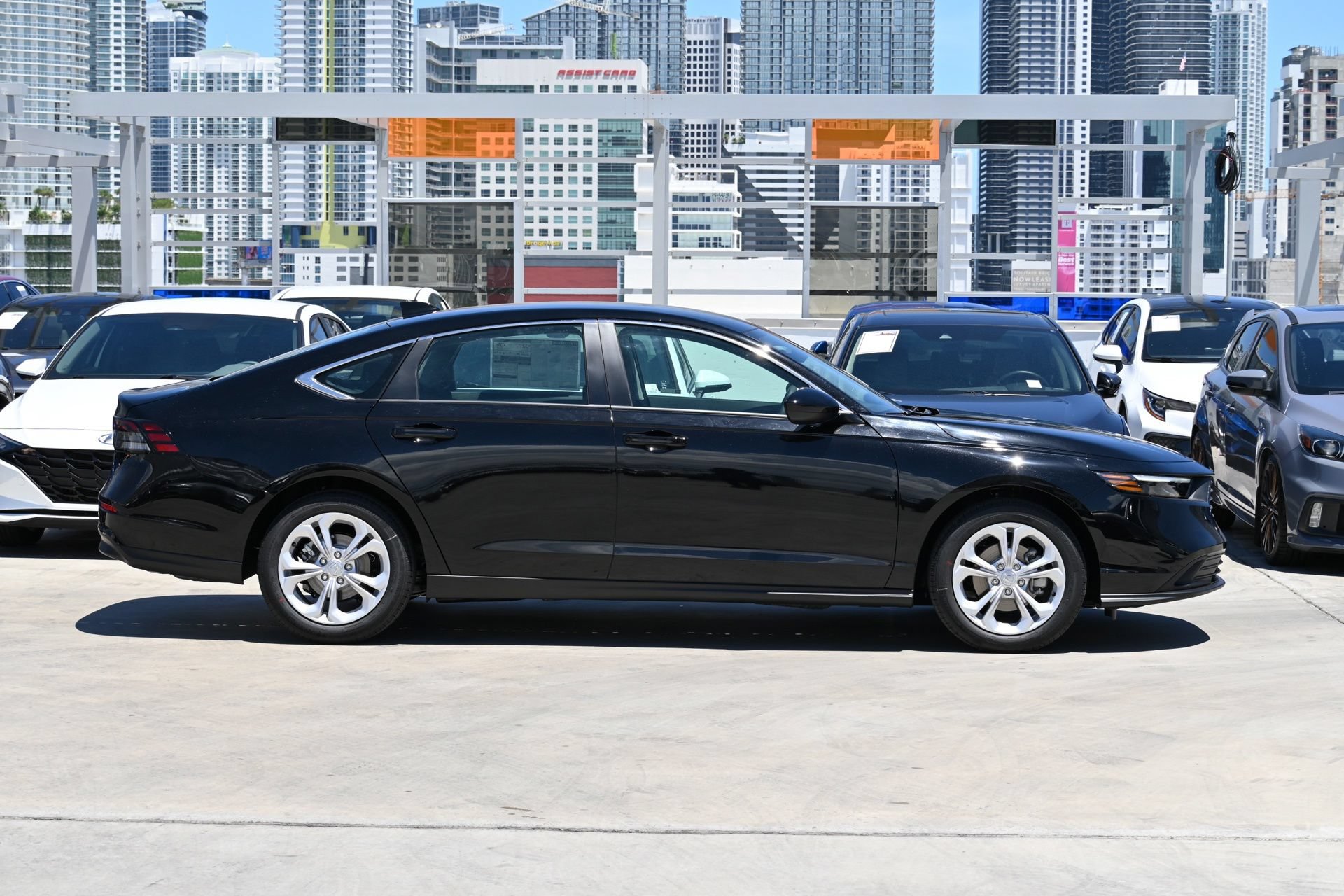 New 2026 Honda Accord LX image 4