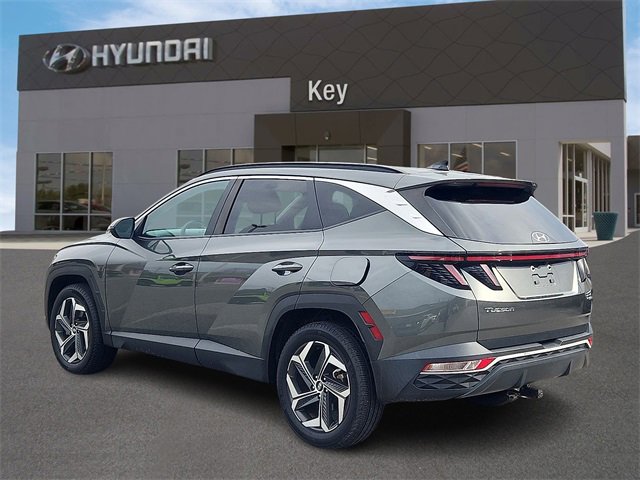 Used 2023 Hyundai Tucson SEL w/ Convenience Package image 4