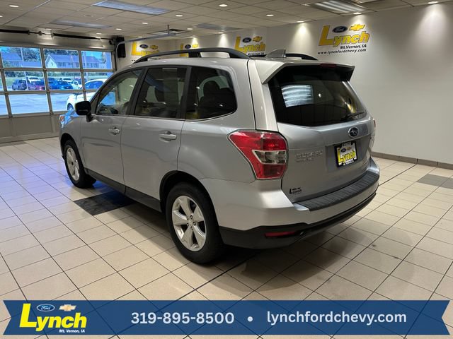 Used 2016 Subaru Forester 2.5i Limited w/ Popular Package #2 AWD/4WD image 21