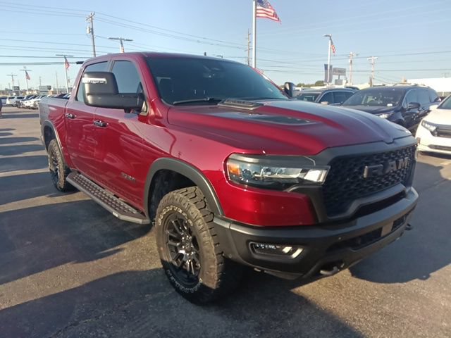 Used 2025 RAM 1500 Rebel w/ Rebel Level 2 Equipment Group AWD/4WD video 1
