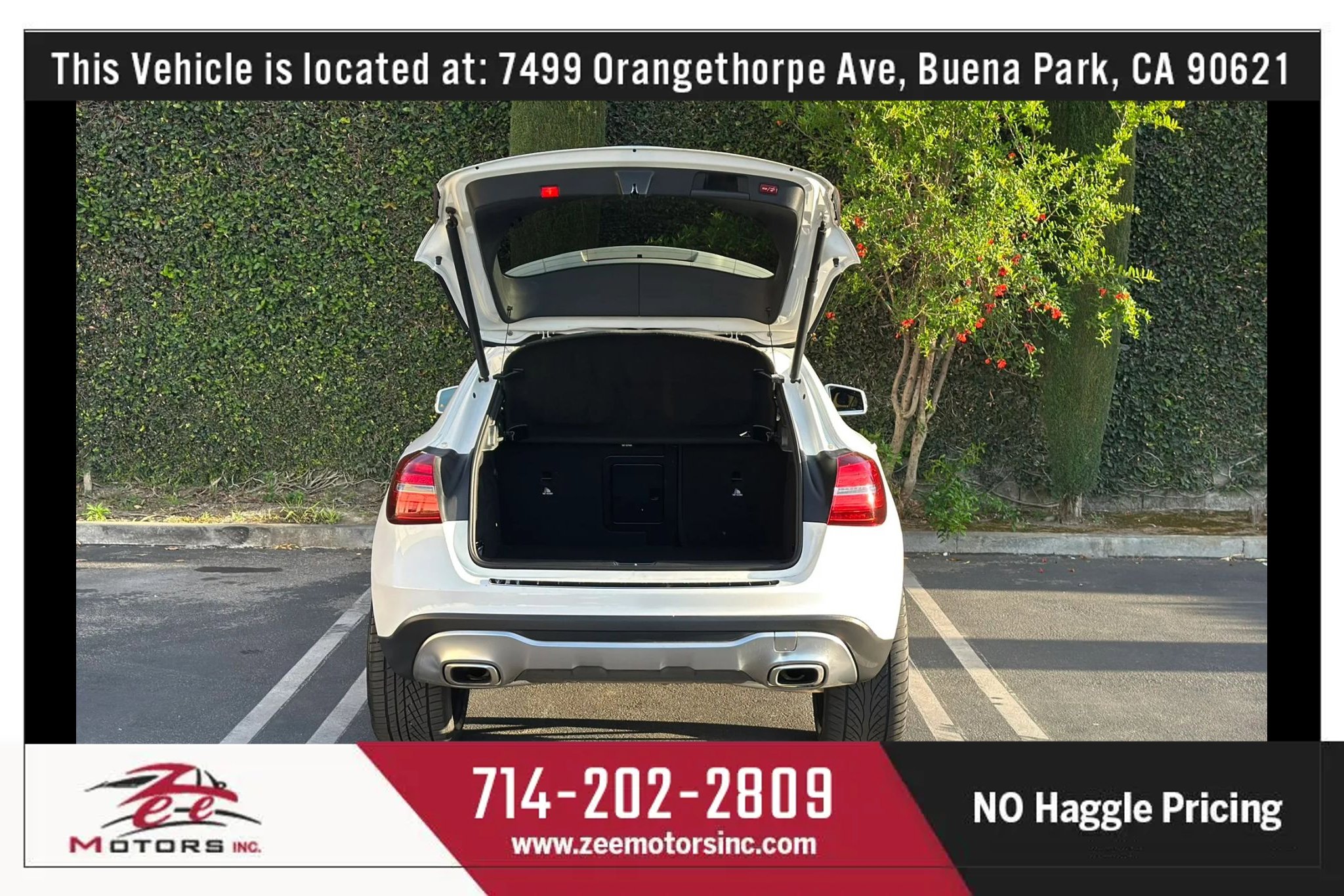 Used 2019 Mercedes-Benz GLA 250 image 14