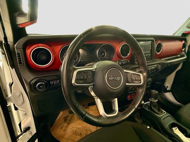 Used 2019 Jeep Wrangler Unlimited Rubicon image 12