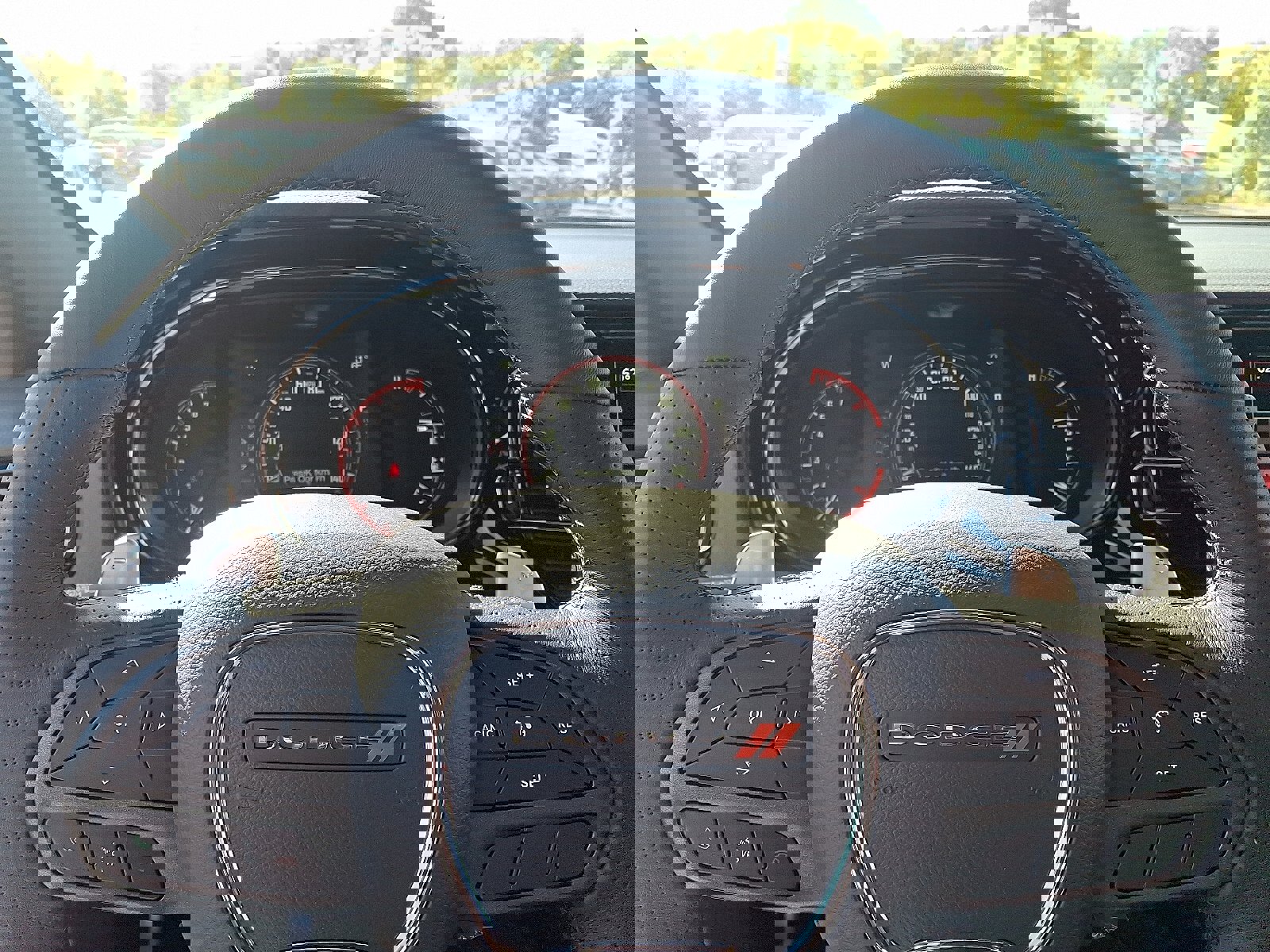 New 2026 Dodge Durango GT w/ Blacktop Package image 18