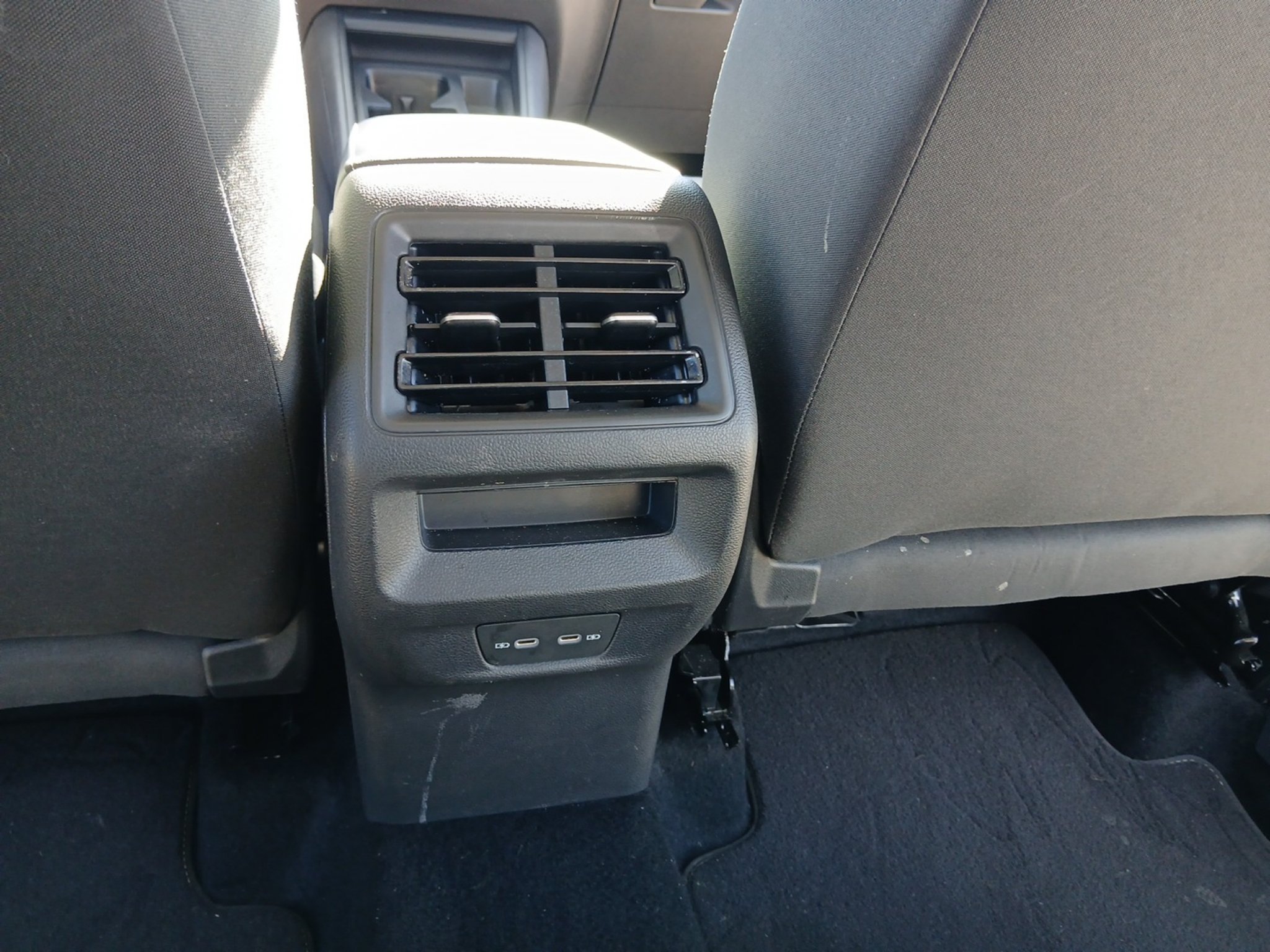 Used 2025 Volkswagen Tiguan S FWD image 21