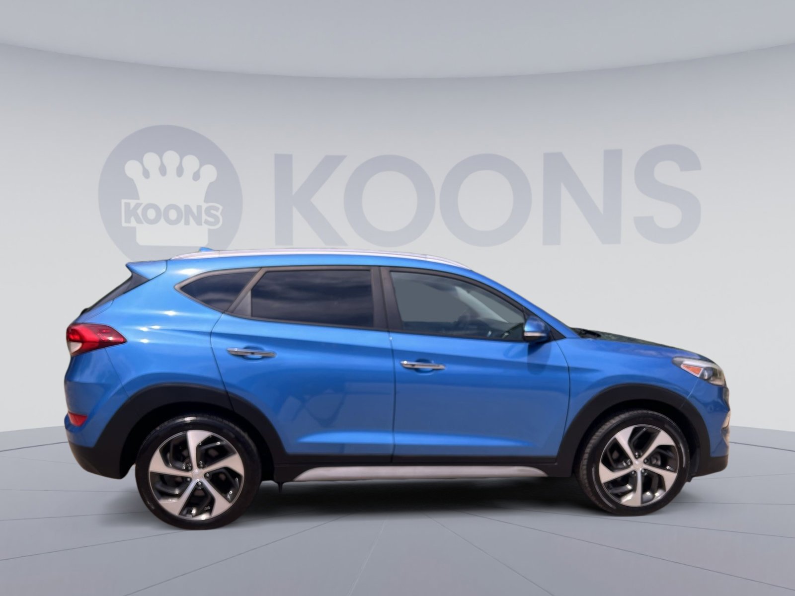 Used 2018 Hyundai Tucson Limited w/ Cargo Package FWD image 12