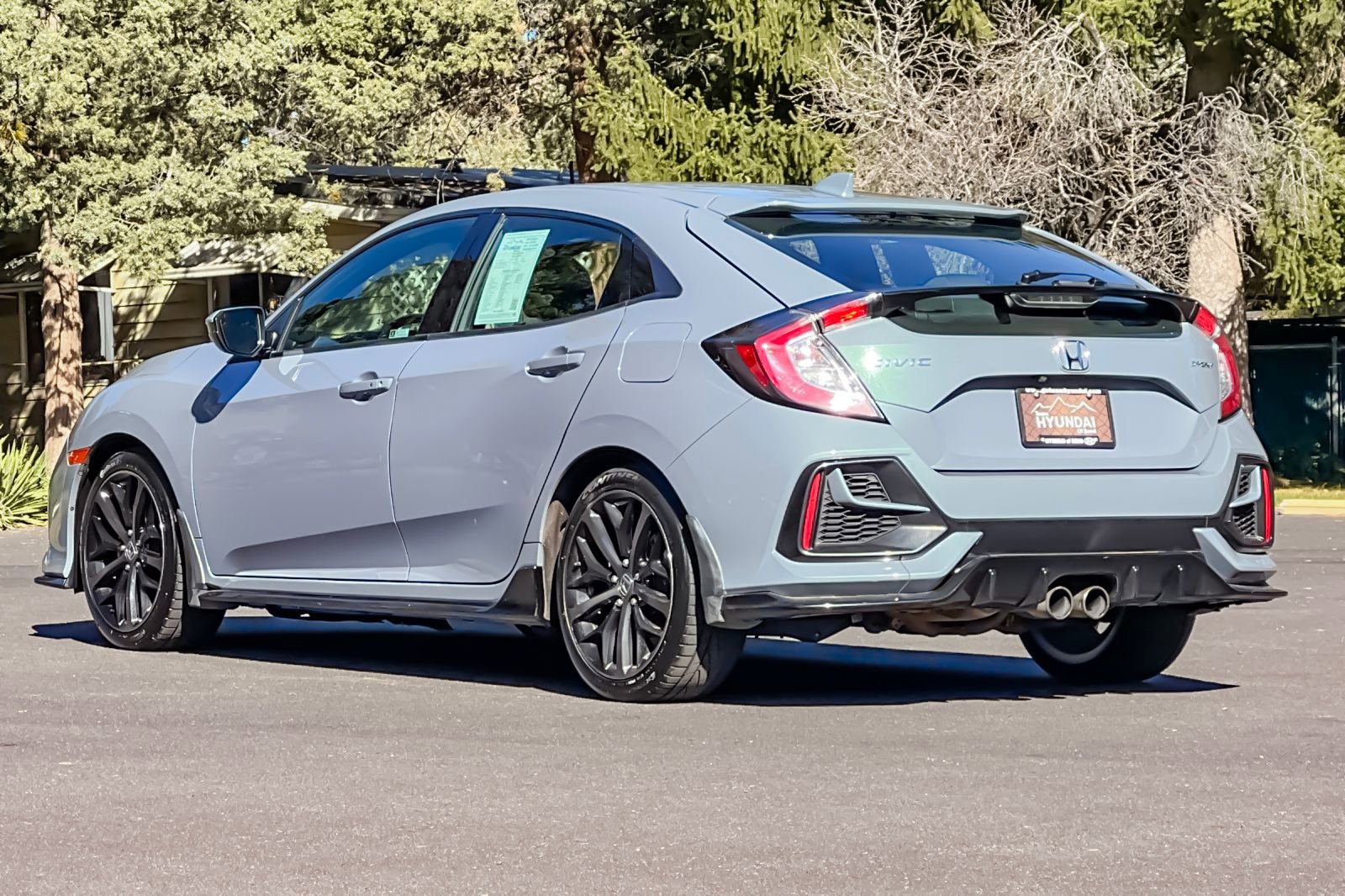 Used 2021 Honda Civic Sport image 6