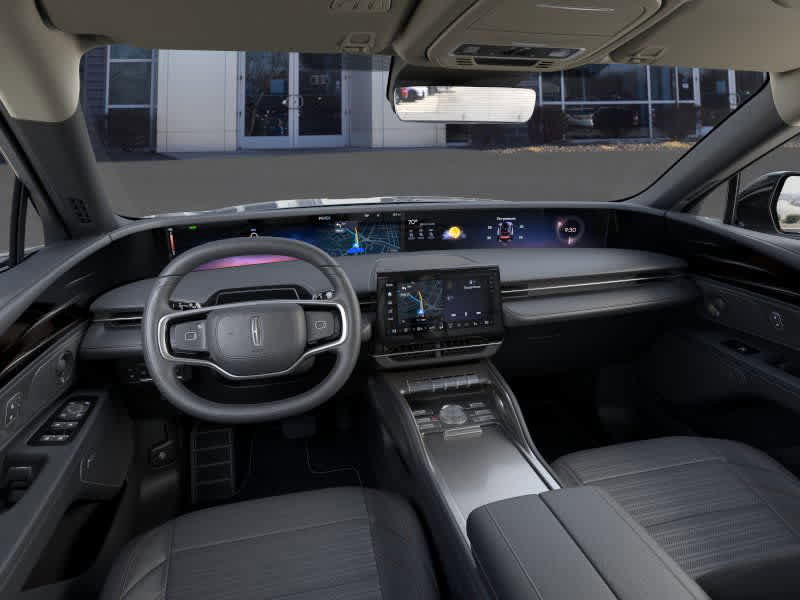 New 2026 Lincoln Nautilus Reserve image 9