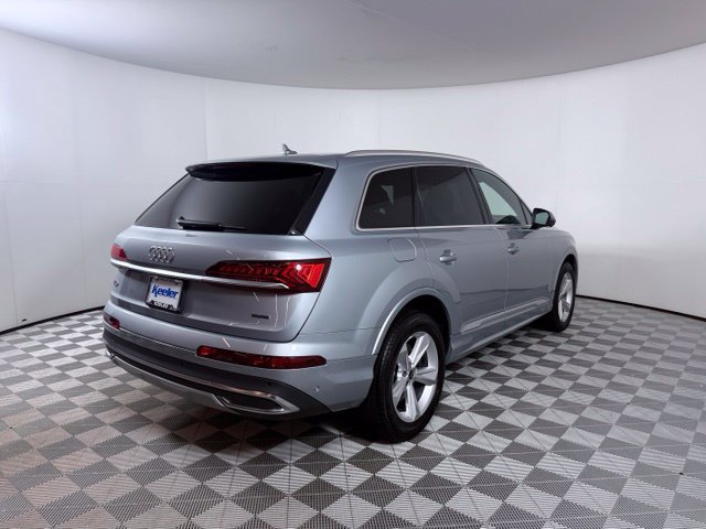Certified 2023 Audi Q7 2.0T Premium Plus w/ Premium Plus Package AWD/4WD image 8
