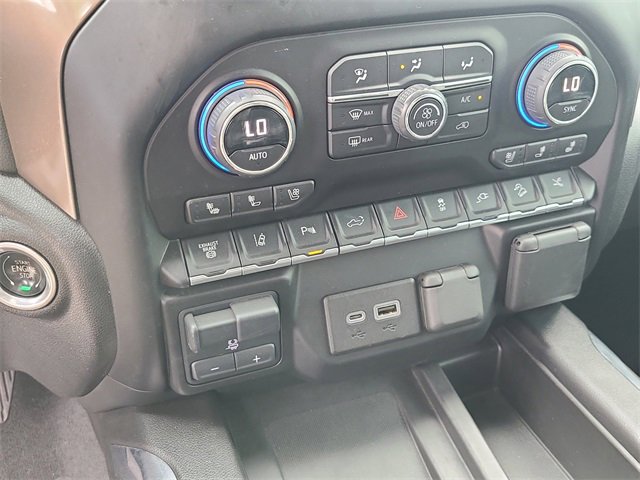 Used 2023 Chevrolet Silverado 2500 High Country w/ Z71 Off-Road Package image 34