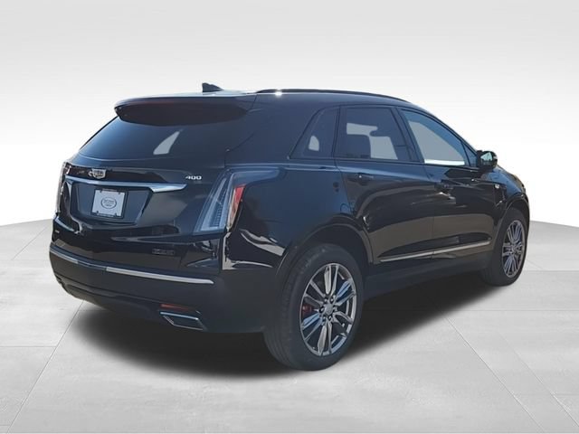 New 2025 Cadillac XT5 Sportv w/ Technology Package AWD/4WD image 8