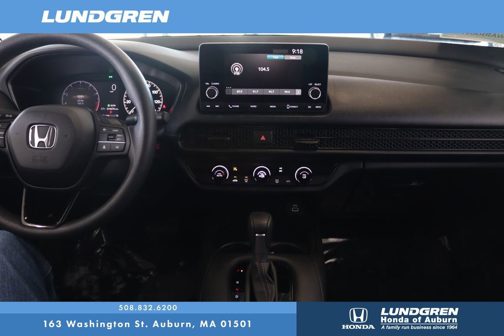 Used 2023 Honda HR-V LX image 19