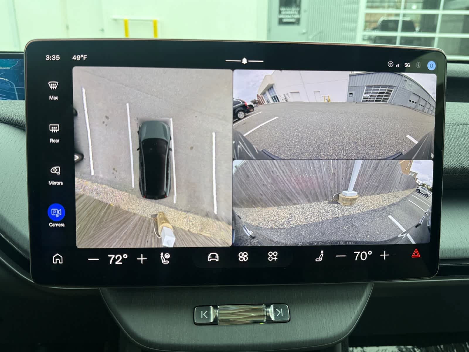 New 2027 Volvo EX60 Ultra AWD/4WD image 22