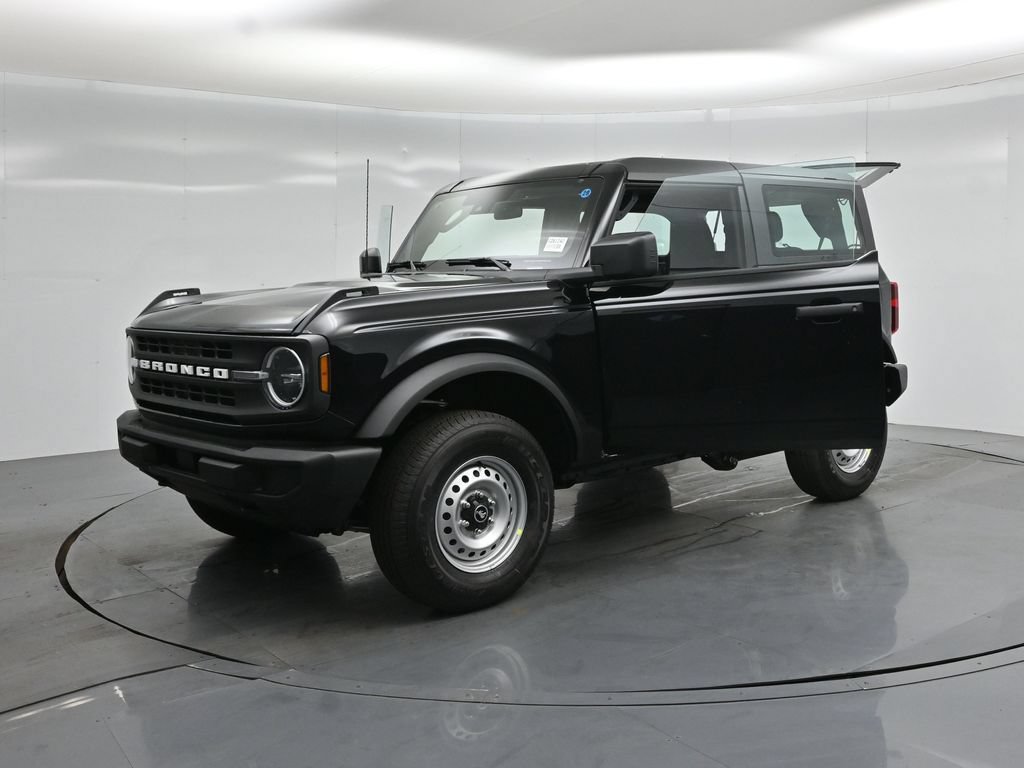 New 2026 Ford Bronco 2-Door AWD/4WD image 22