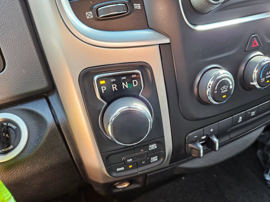 Used 2019 RAM 1500 Classic SLT w/ Protection Group AWD/4WD image 26
