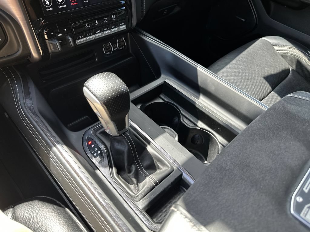 Used 2021 RAM 1500 TRX w/ TRX Level 2 Equipment Group AWD/4WD image 29