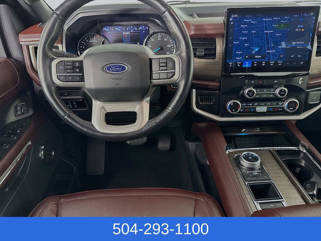 Certified 2024 Ford Expedition Limited image 24