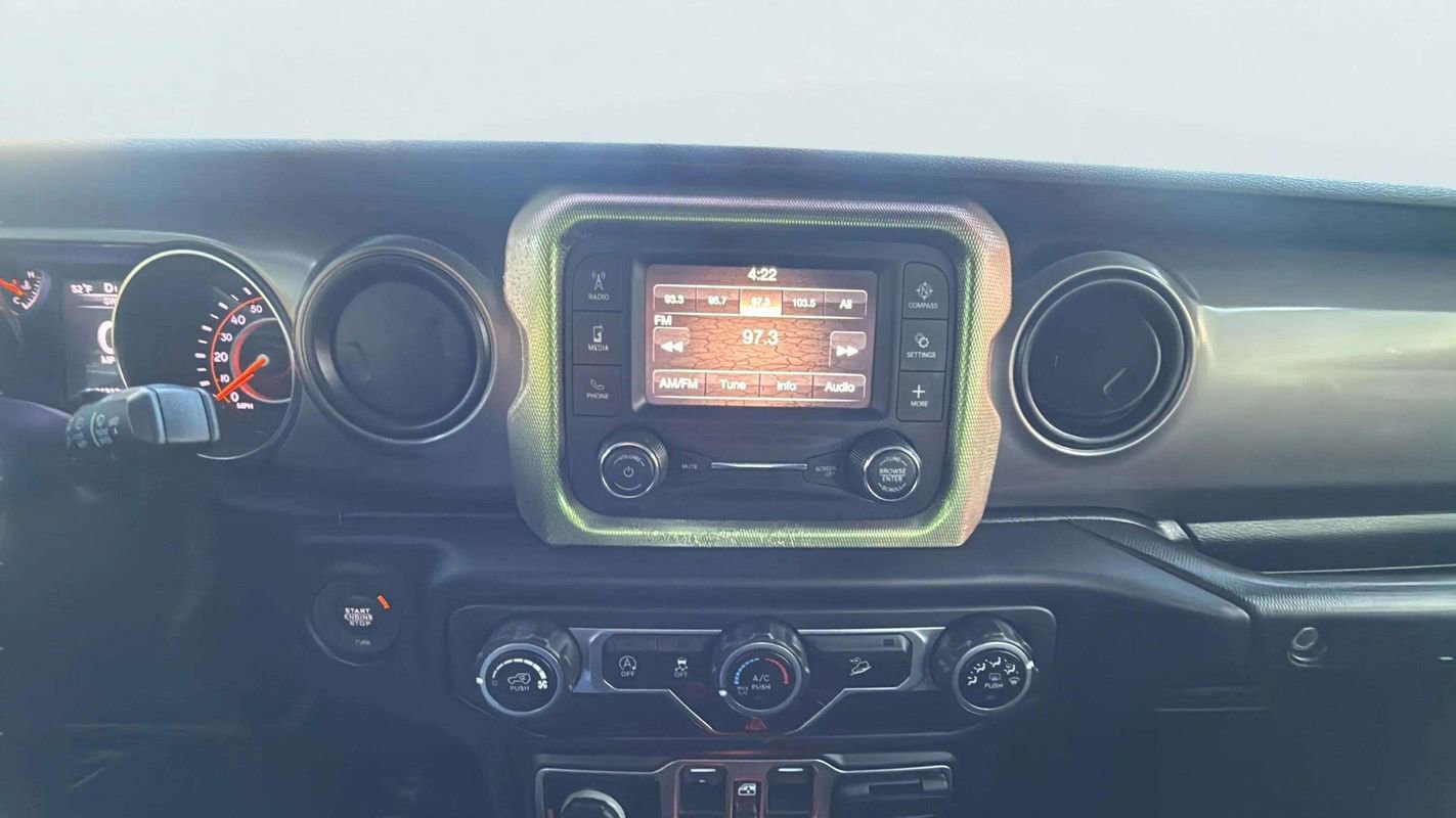 Used 2020 Jeep Wrangler Unlimited Sport S image 12