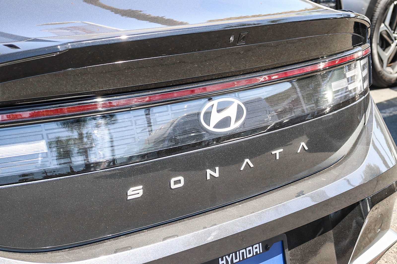 Used 2025 Hyundai Sonata SEL FWD image 11