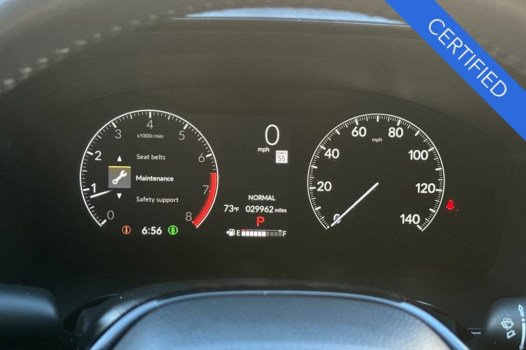 Certified 2023 Honda CR-V EX-L image 29