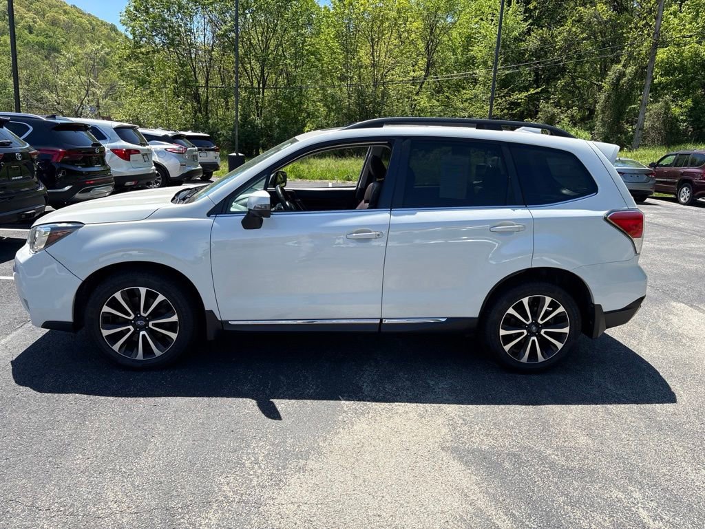 Used 2017 Subaru Forester 2.0XT Touring AWD/4WD video 2