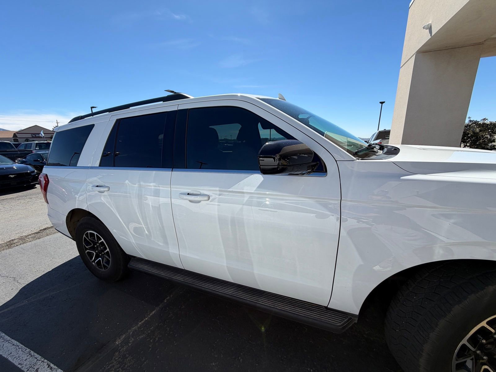 Certified 2021 Ford Expedition XL image 6