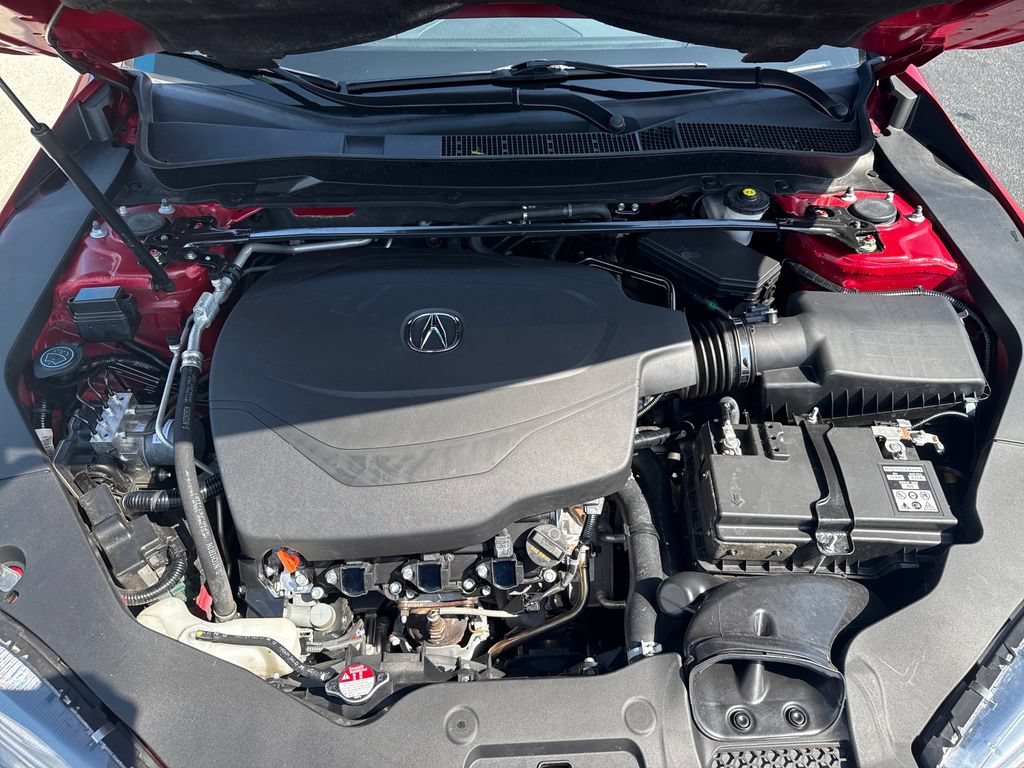 Used 2019 Acura TLX V6 w/ Technology Package FWD image 24