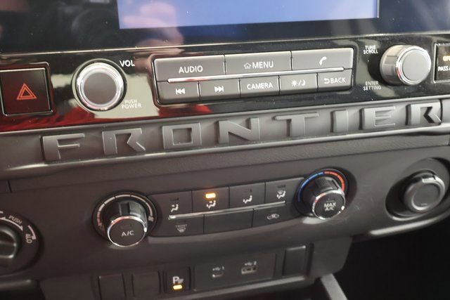 Certified 2025 Nissan Frontier S w/ S Utility Package image 16