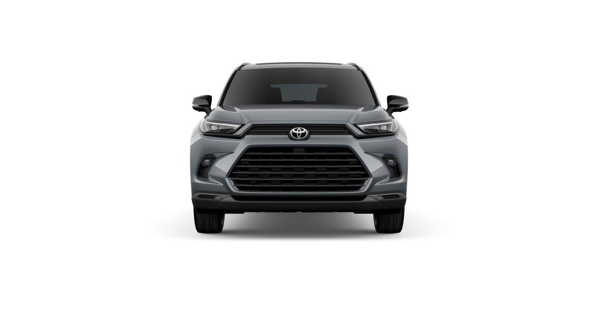 New 2026 Toyota Grand Highlander Nightshade image 17