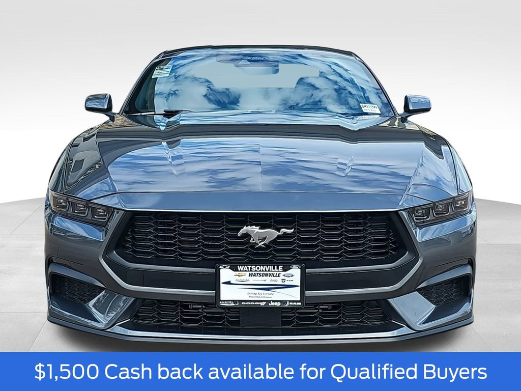 New 2026 Ford Mustang Premium image 8