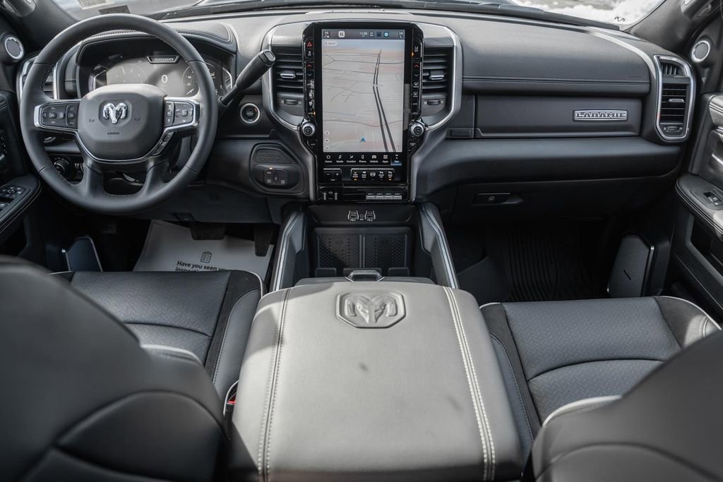 New 2026 RAM 2500 Laramie image 26