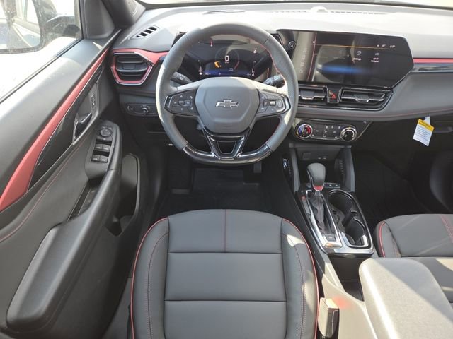 New 2026 Chevrolet TrailBlazer RS w/ Driver Confidence Package FWD image 28