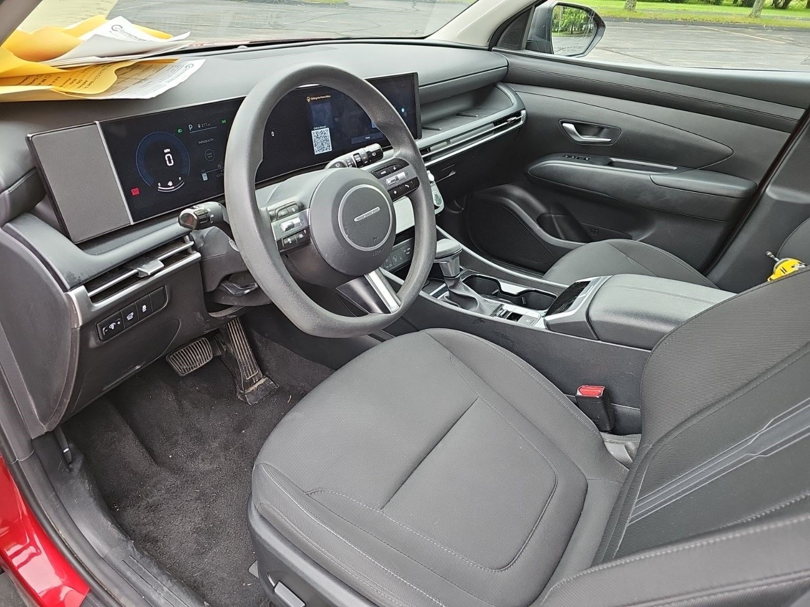 Used 2025 Hyundai Tucson SEL AWD/4WD image 18
