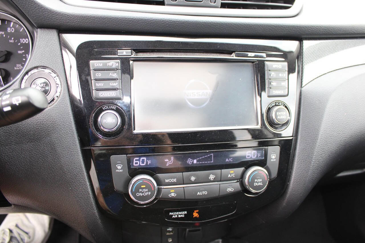 Used 2014 Nissan Rogue SL w/ SL Premium Package AWD/4WD image 15