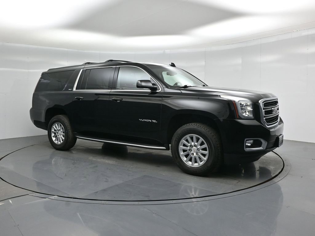 Used 2019 GMC Yukon XL SLT w/ Open Road Package image 24