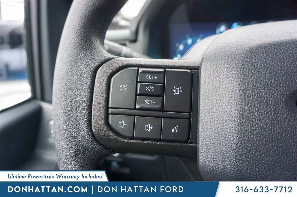 New 2025 Ford F150 STX w/ STX Black Appearance Package image 10
