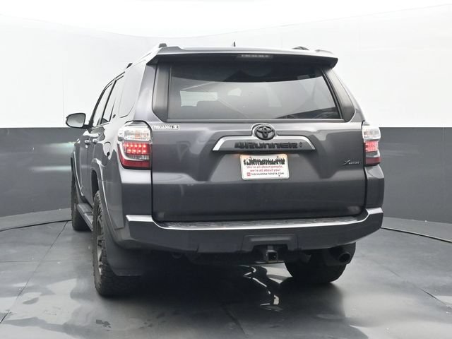 Used 2023 Toyota 4Runner SR5 Premium w/ Moonroof Package RWD image 4