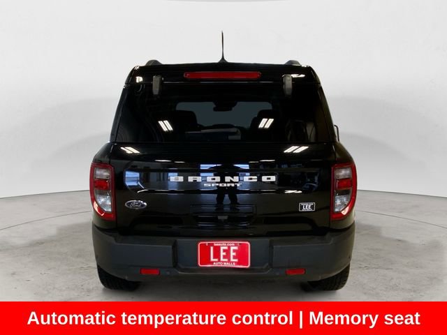 Used 2023 Ford Bronco Sport Outer Banks image 5