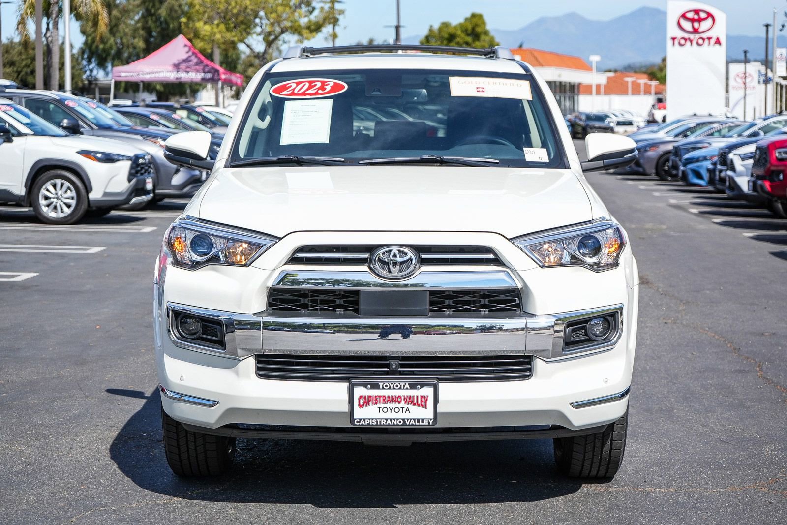 Certified 2023 Toyota 4Runner Limited image 2