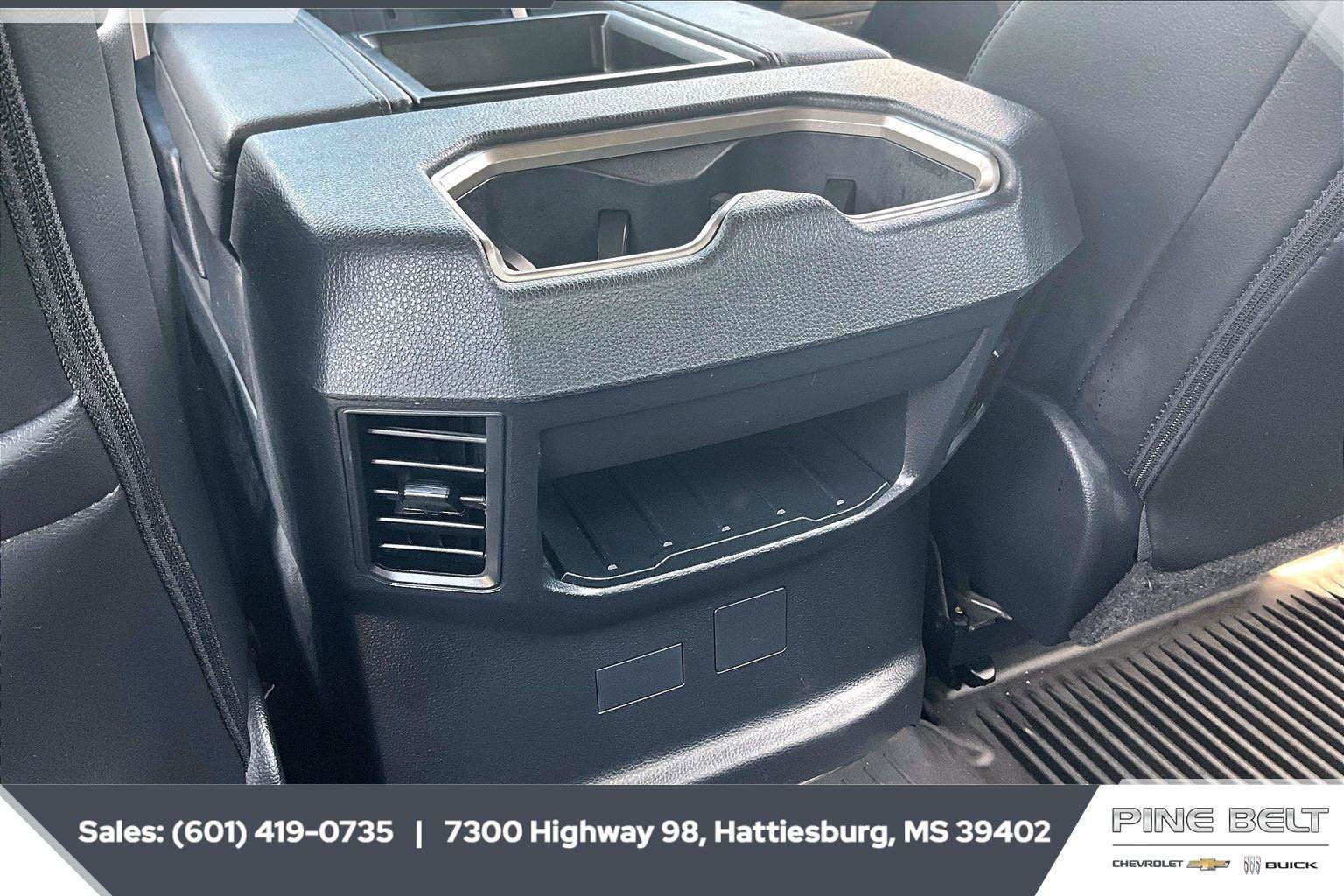 Used 2023 Toyota Tundra SR5 w/ SR5 Premium Package AWD/4WD image 25