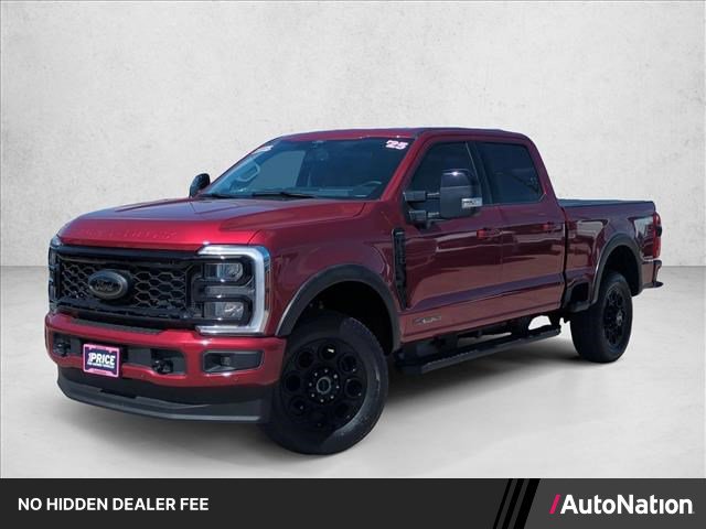 Used 2025 Ford F250 Lariat w/ Lariat Ultimate Package