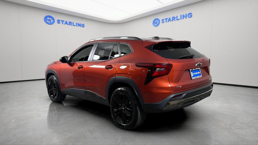 Certified 2024 Chevrolet Trax ACTIV w/ Sunroof Package FWD image 5
