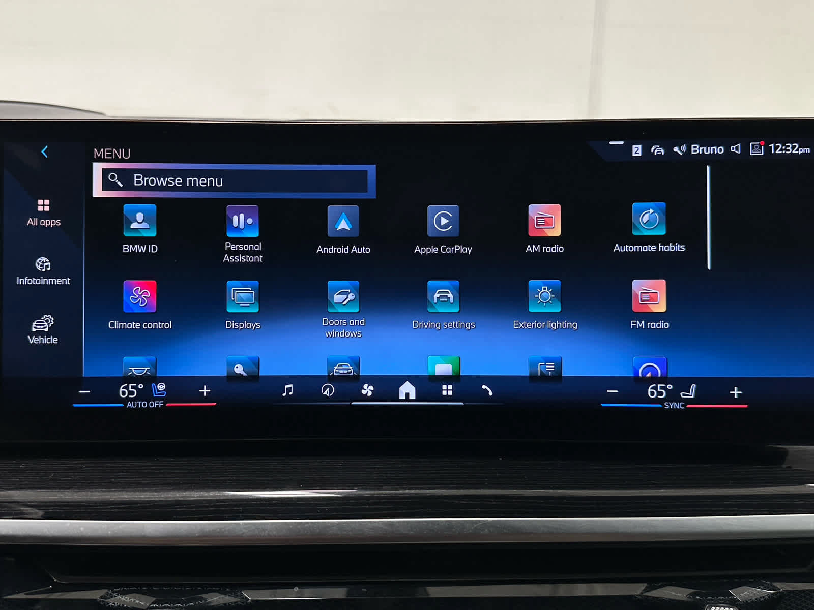 Used 2025 BMW ALPINA XB7 AWD/4WD image 36