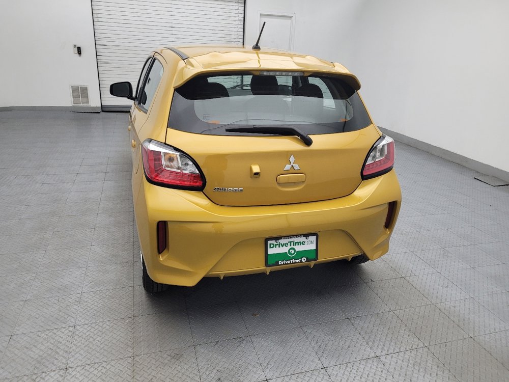 Used 2024 Mitsubishi Mirage LE image 6