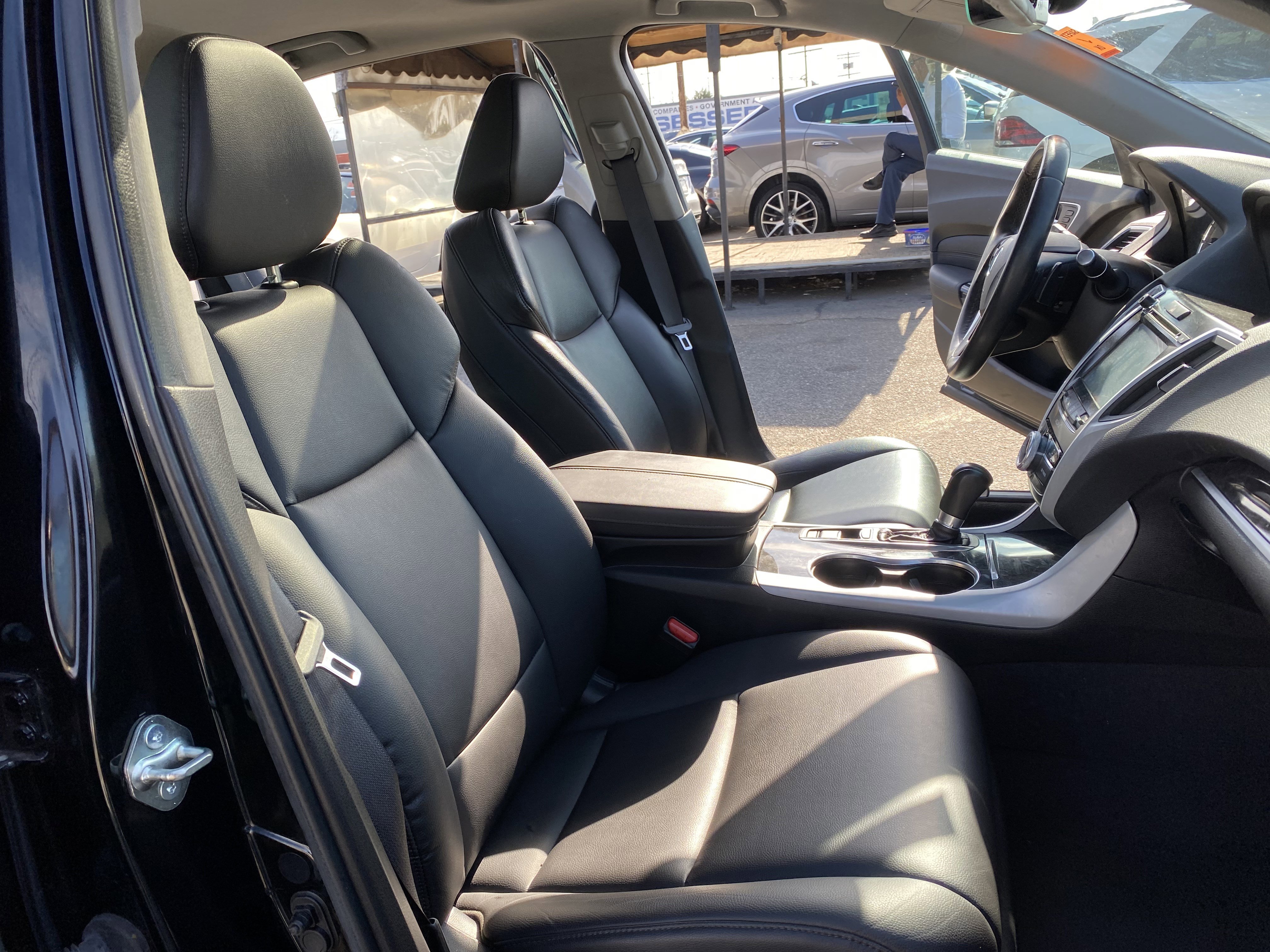 Used 2020 Acura TLX FWD image 22